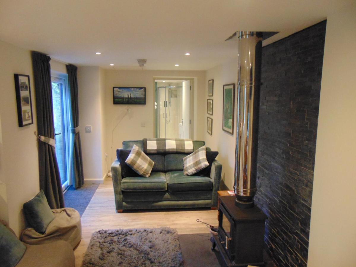 Dreamwood Cottage, Loch Lomond, Luxury Apartment. Glasgow Exterior foto