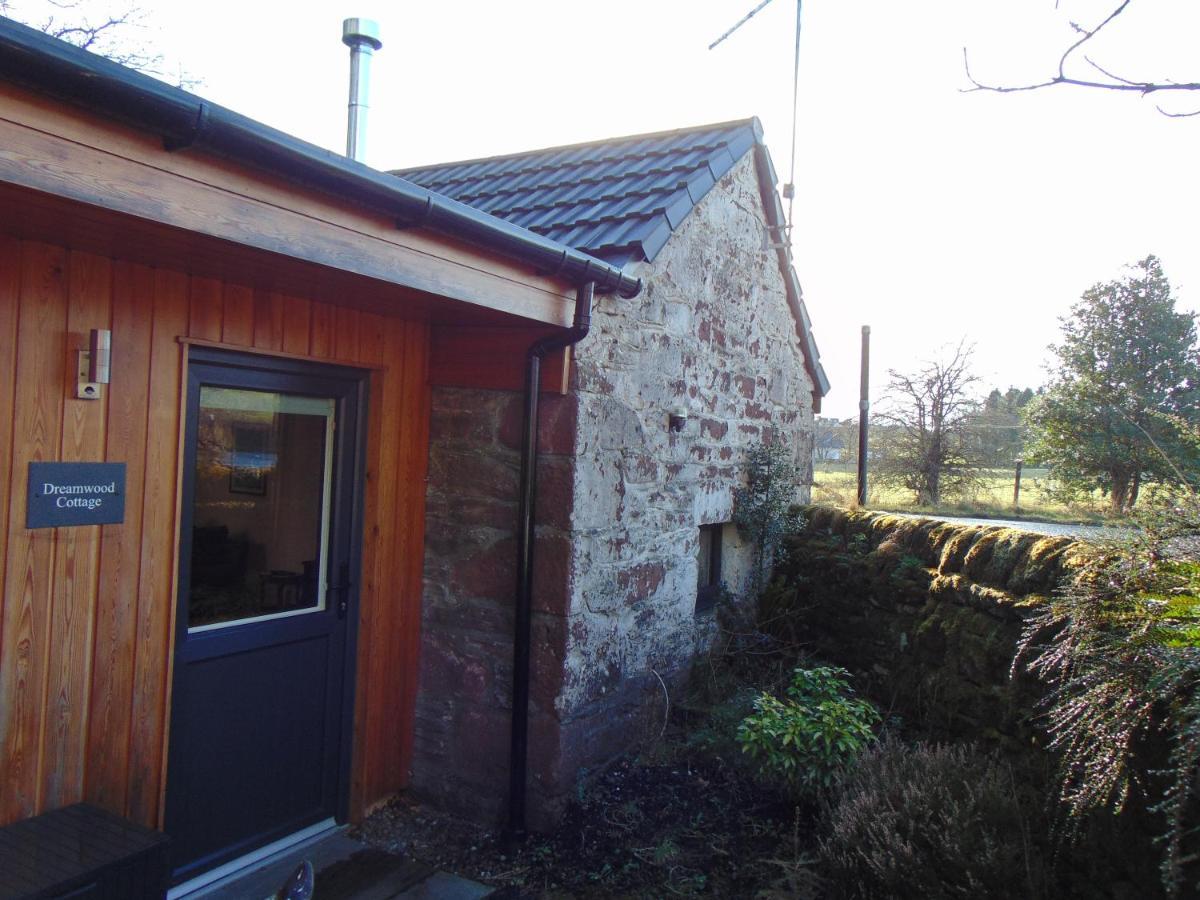 Dreamwood Cottage, Loch Lomond, Luxury Apartment. Glasgow Exterior foto