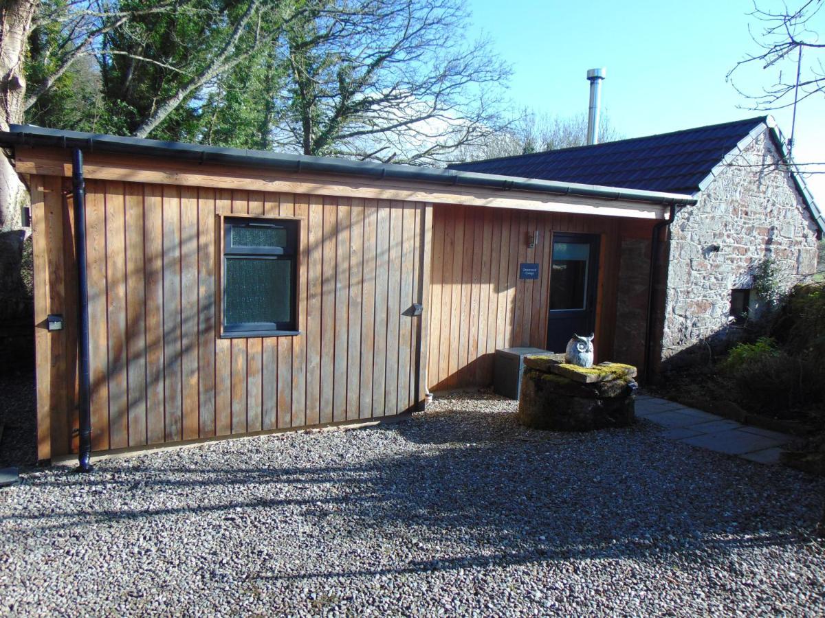 Dreamwood Cottage, Loch Lomond, Luxury Apartment. Glasgow Exterior foto