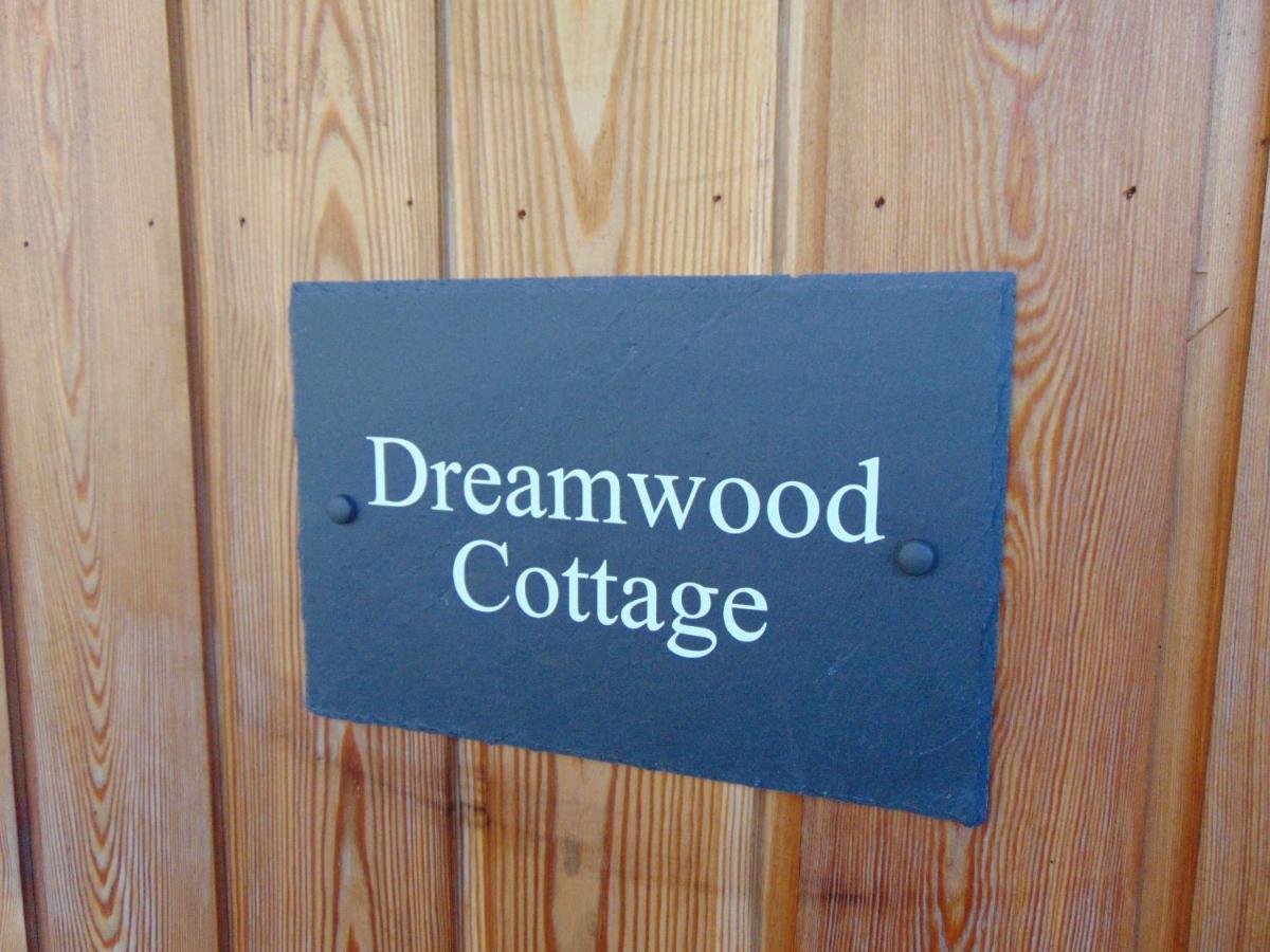 Dreamwood Cottage, Loch Lomond, Luxury Apartment. Glasgow Exterior foto